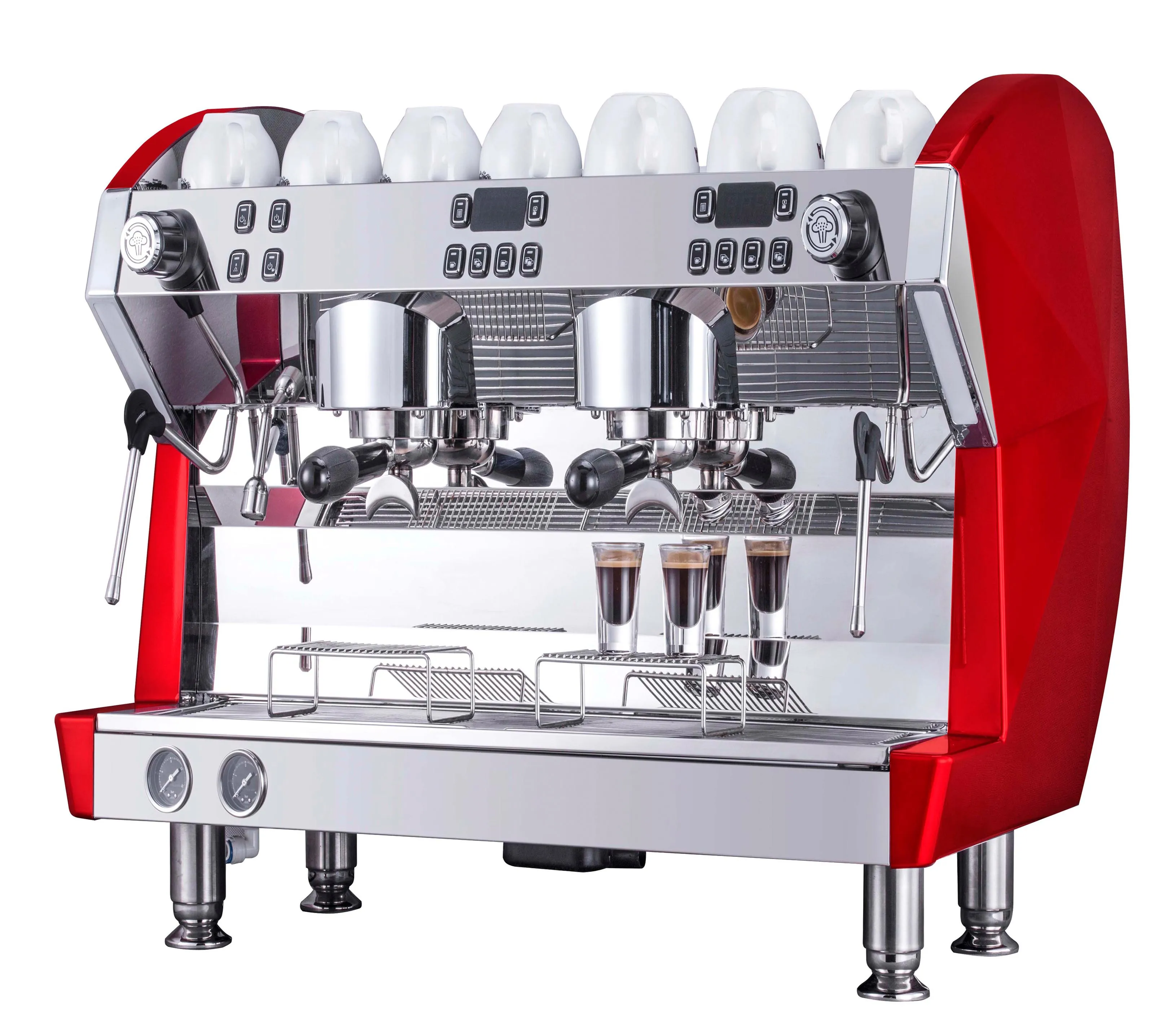 

CRM3209 Single Group Commercial Espresso Coffee Machine Hotel Use