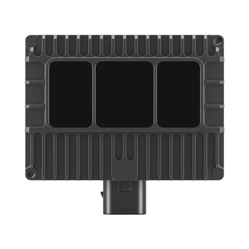 2026 - E1R High Sensitivity Digital LiDAR Sensor Solid State Product, Suitable for Robotics, with Ethernet Power Cable