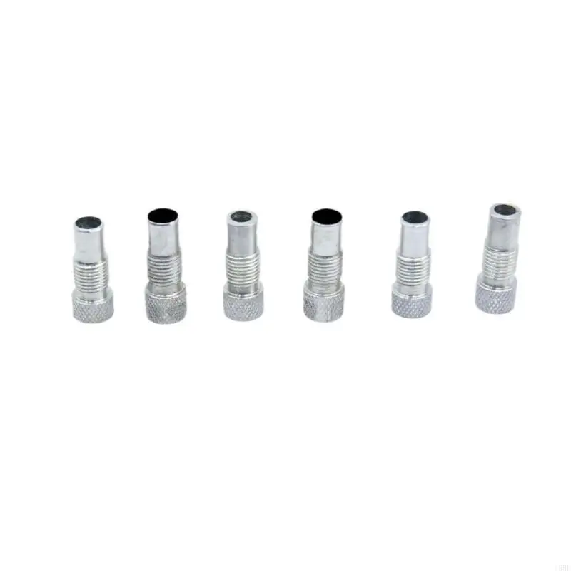 

E5BE Centering Dowel Jig Kits Drill Guide Jig Block for Straight Holes with Drill Bushings Centering Doweling Jig