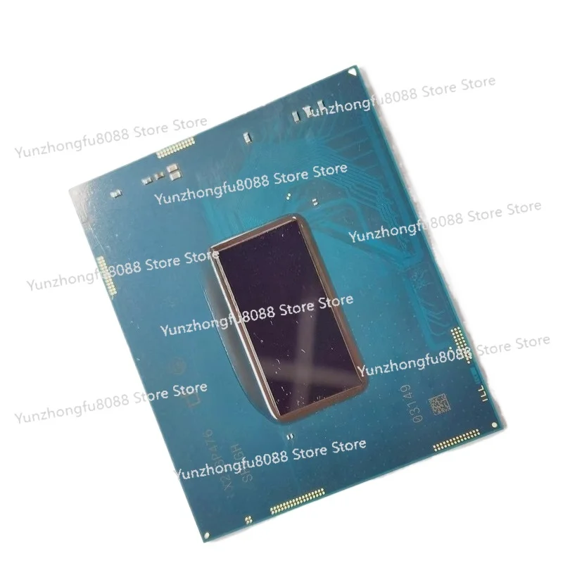 

Test the whole process, keep the board I7-12850HX SRLGH BGA CPU chip