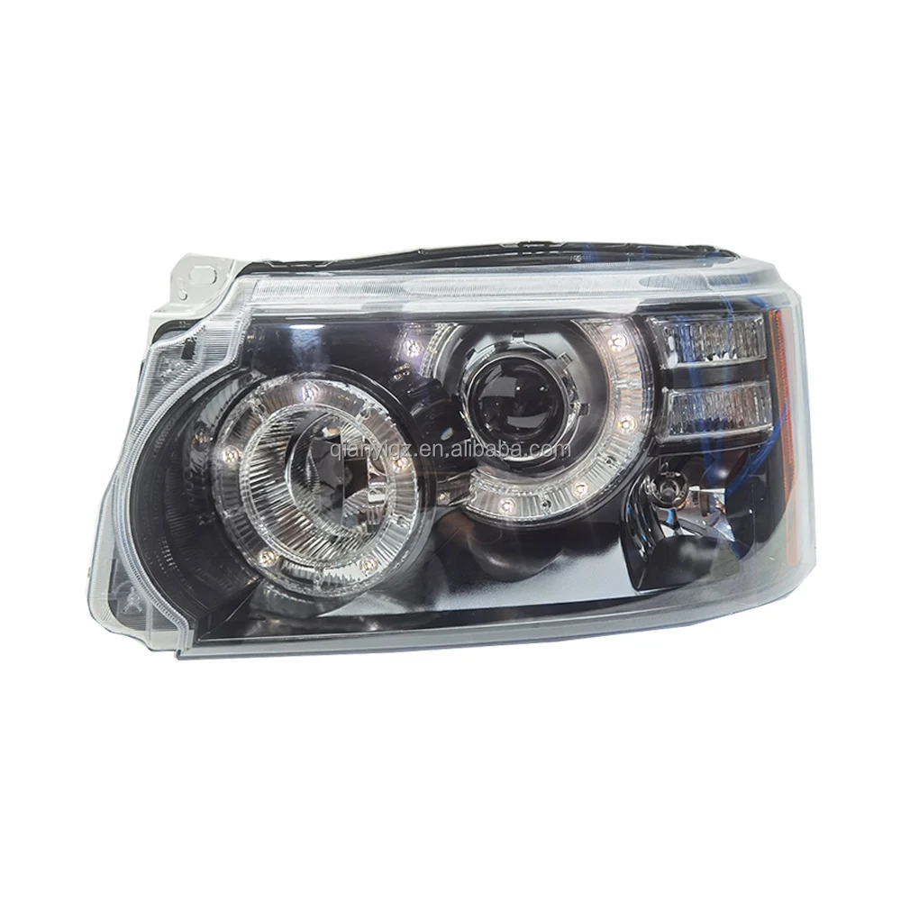 Original Xenon Headlight Suitable For 2011 Range Rover Sport Xenon headlights front penetration  for Car LED Lighting System