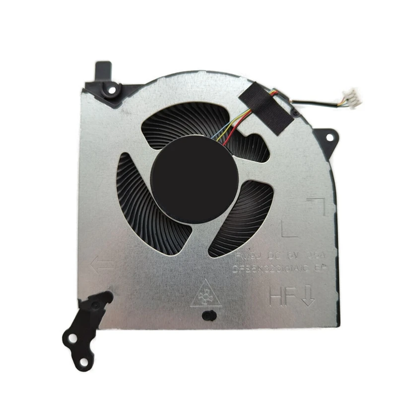CPU & GPU Cooling Fan Spare Parts Accessories For Lenovo Legion 5 5I 15IMH05 15IMH05H 15ARH05 15ARH05H CPU GPU Cooling Fan