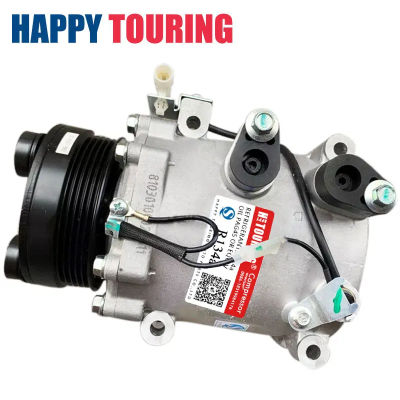 

Auto AC Air Conditioning Compressor 5PK for Zotye T600 2.0 ATC-106-CA10