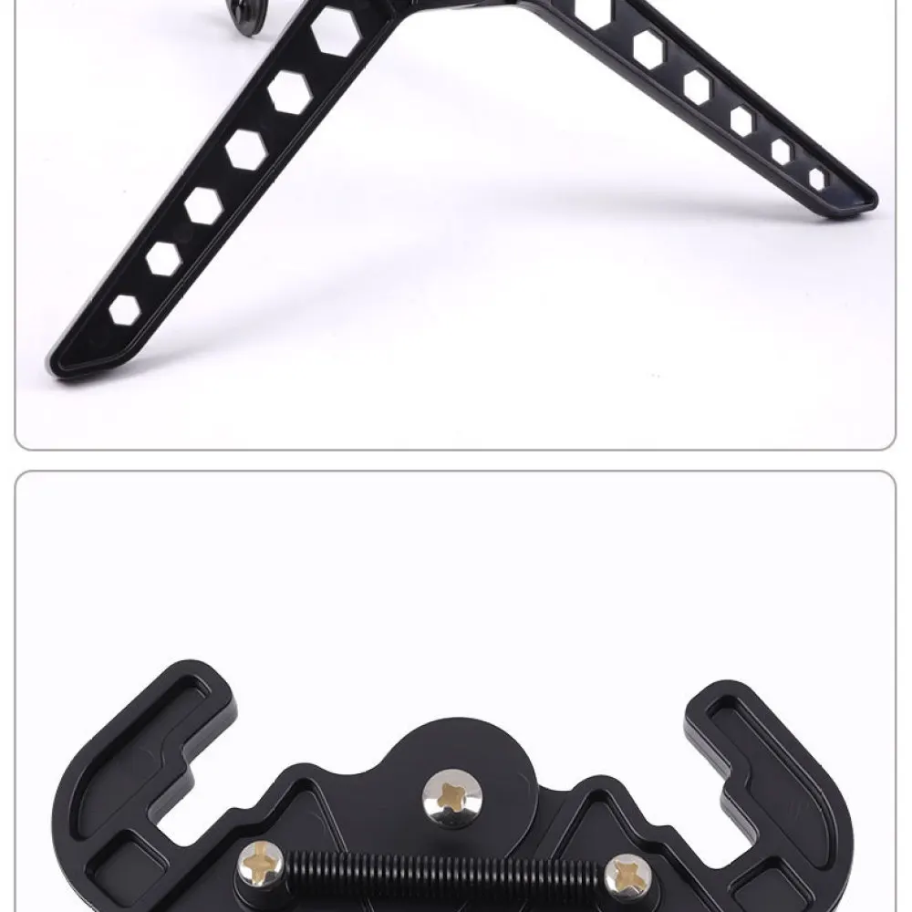 Portable Holder Spring Action Archery Rack Stable Support For Hunting Competition Accessories