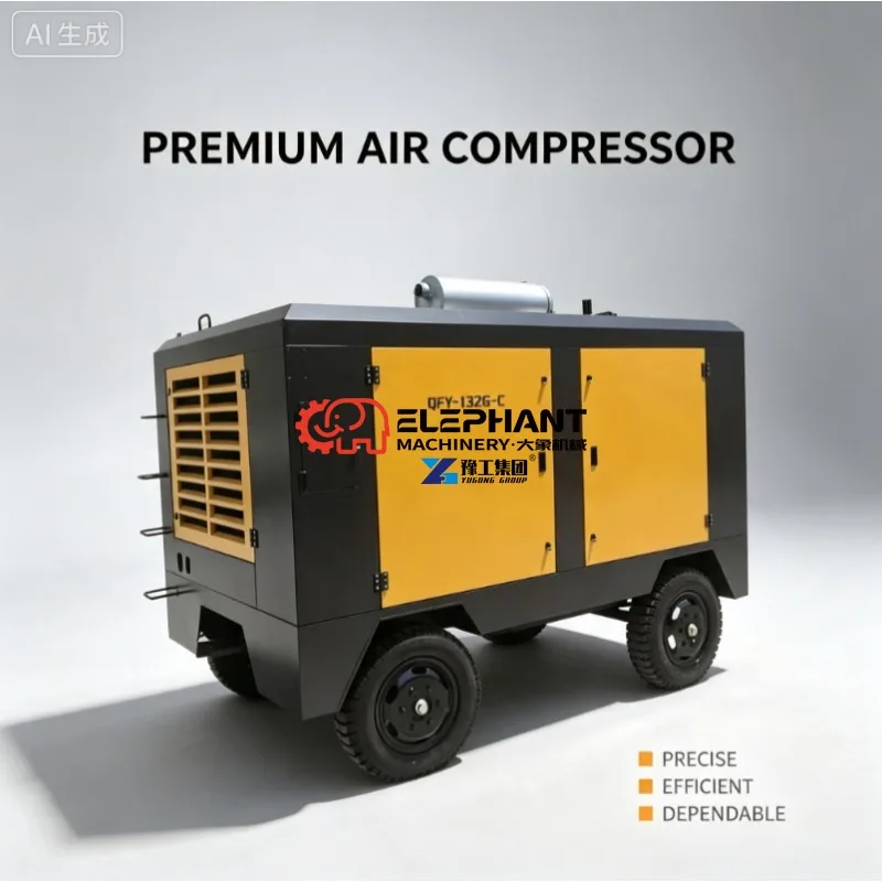Hot Sale High Precision Compressor Accurate Air Control for Equipment Testing and Instrument Matching Work