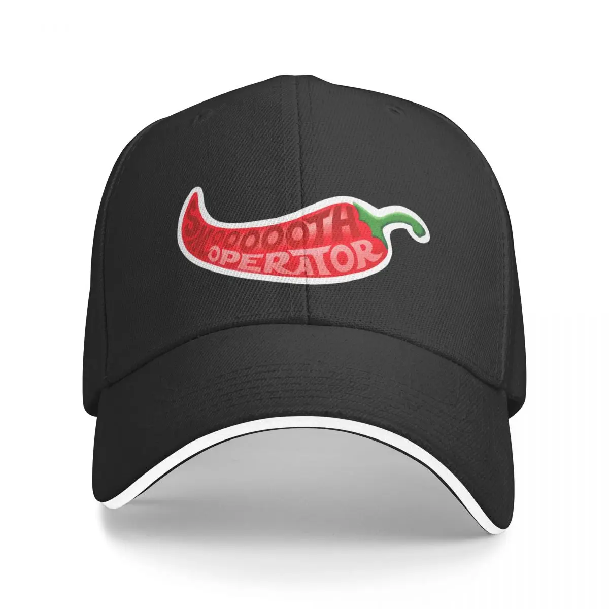 

Smooth Operator Carlos Sainz (Chilli only) Baseball Cap Mountaineering Golf Hat Man Luxury Hat Boy Women's