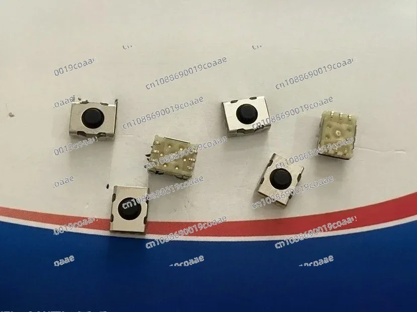 

10PCS Imported 1.14.002.003/000 Industrial Grade Button Touch Switch with 6N Force