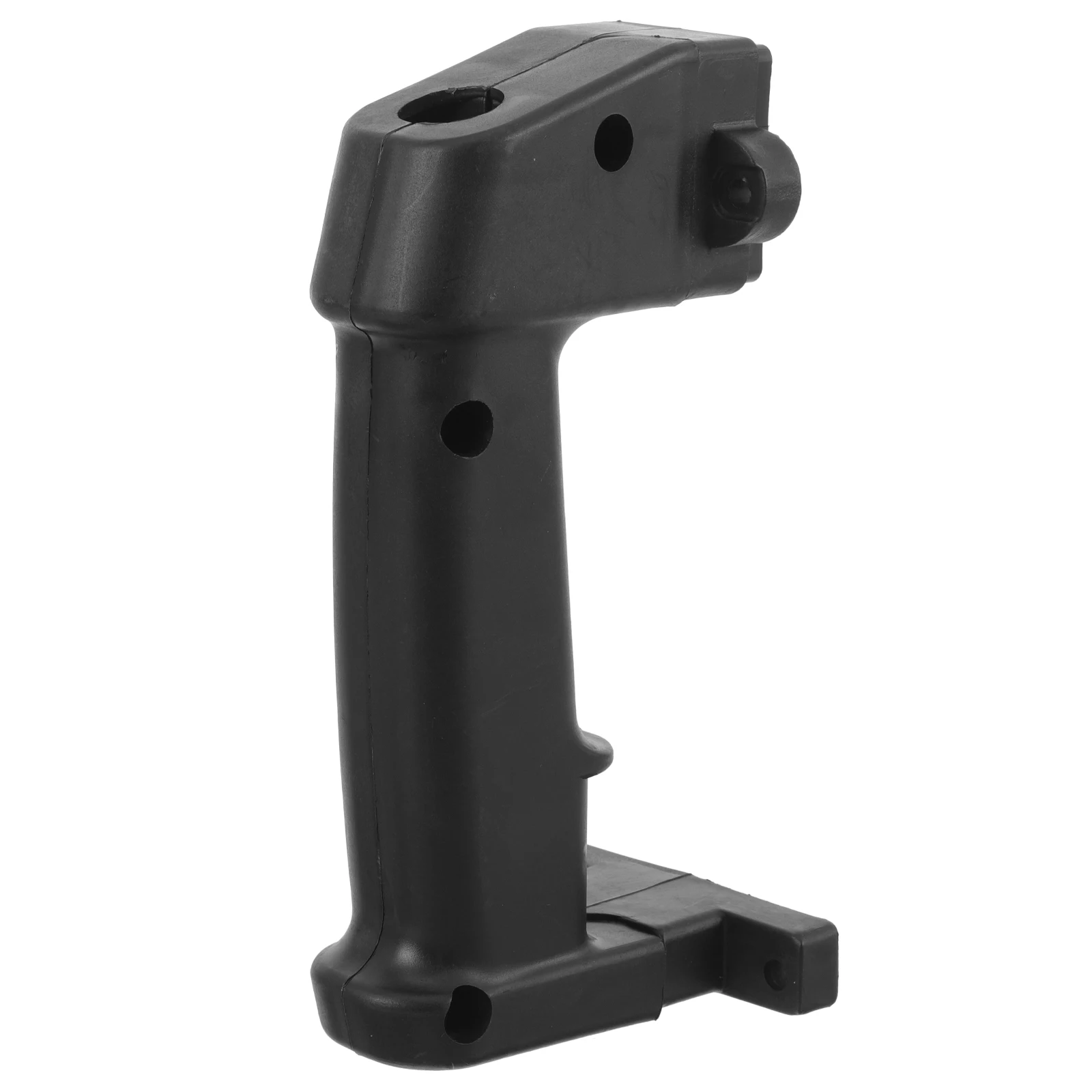 

Электрический молоток, пластиковая боковая ручка для ударной дрели, прочный нескользящий сменный инструмент, регулируемая ручка, электроинструмент