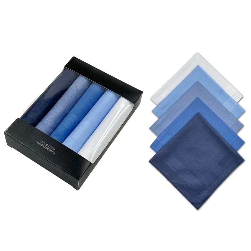 Quick Drying Pocket Towel for Sports, Travel, Work, Grooms, Weddings, Proms Sweat Absorb Handkerchief