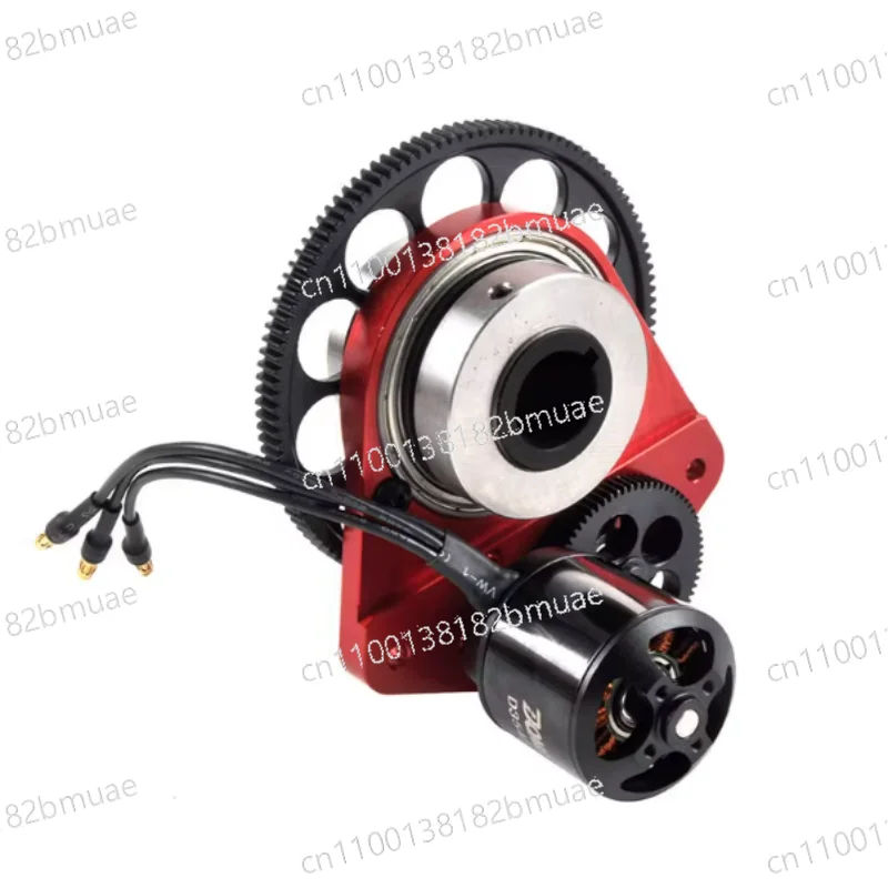 

Электродвигатель DLE120 с электрозапуском и моторным приводом