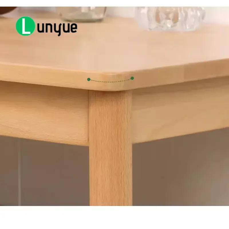 Wooden Coffee Table with Storage Rack Console Table for Living Room Home Office Snack Side Table Modern Furniture Organizer