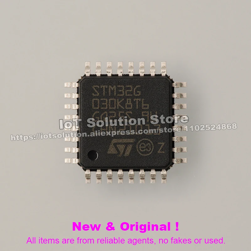 STM32G030K8T6 Original New MCU STM32G030K8T6TR