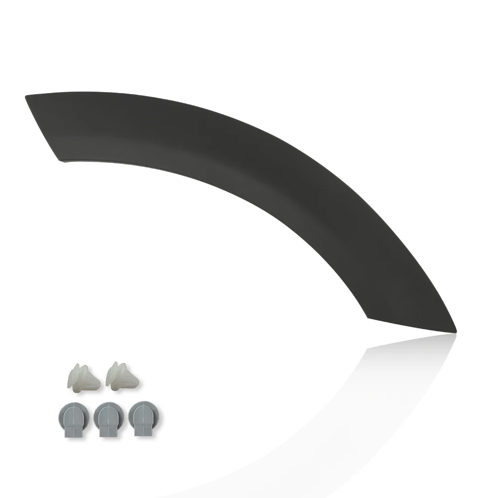 

Front Right Fender Splash Shield Fit for Mini Cooper 2002-2008 Front Wheel Right Side Upper Fender Arch Cover Trim Fender Liner