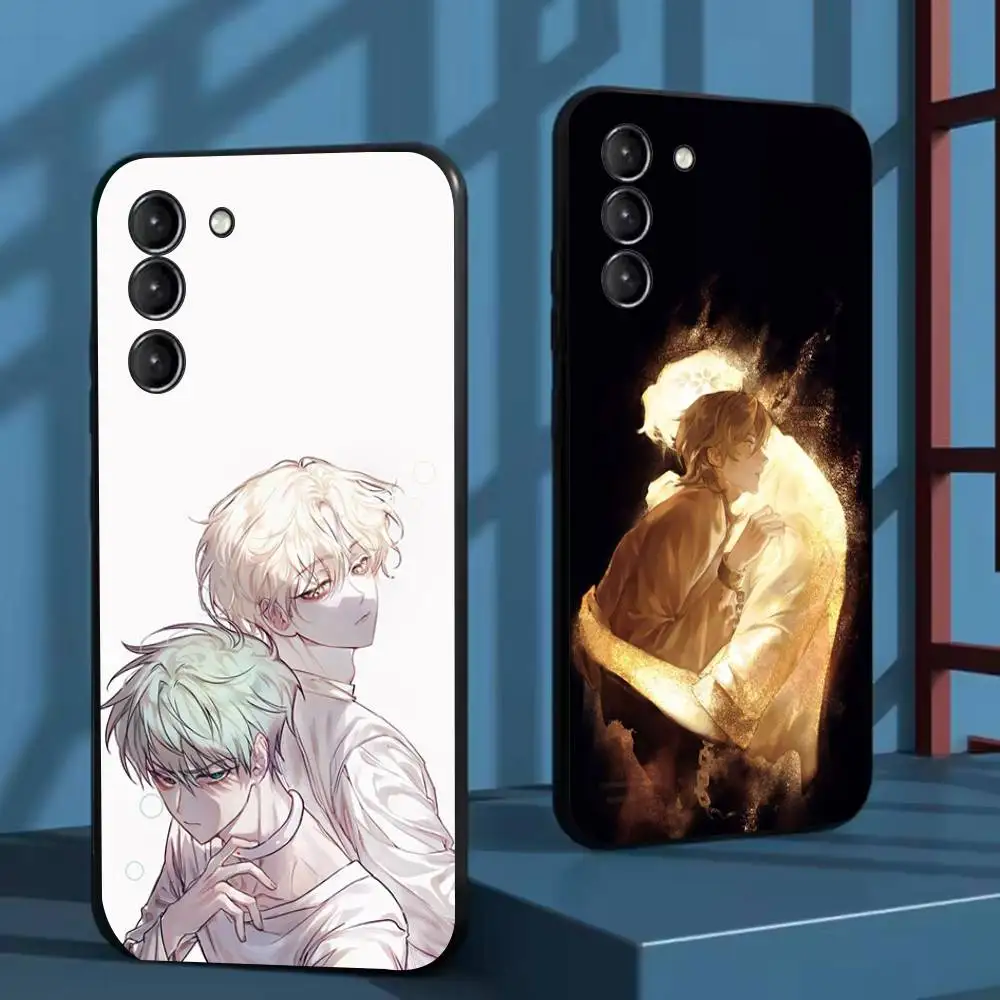 

Alien Stage Luka Phone Case For Samsung Galaxy A73,72,51,53,52,71,22,5G,Note,J7,8,9 Soft Black Cover