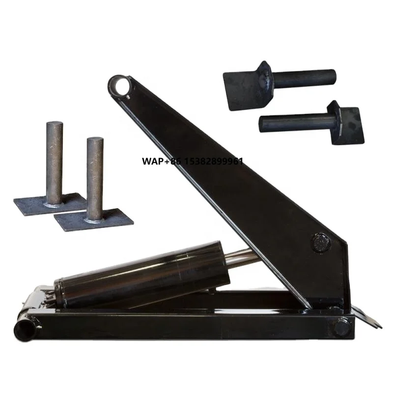 

12V Tipper Kit Dump Trailer Truck Hydraulic Cylinder Scissor Hoist Lift Kit