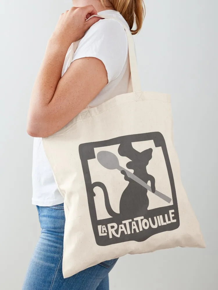 حقيبة يد LaRatatouille، حقائب قماشية، حقيبة كبيرة، حقيبة تسوق مخصصة