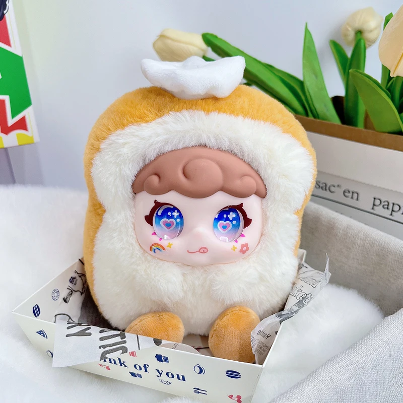 

Слепая коробка Xihuanwa XIVO Delicious Adventure Series, виниловые игрушки, модный орнамент, подарок для девочек, подходит для праздничных мероприятий