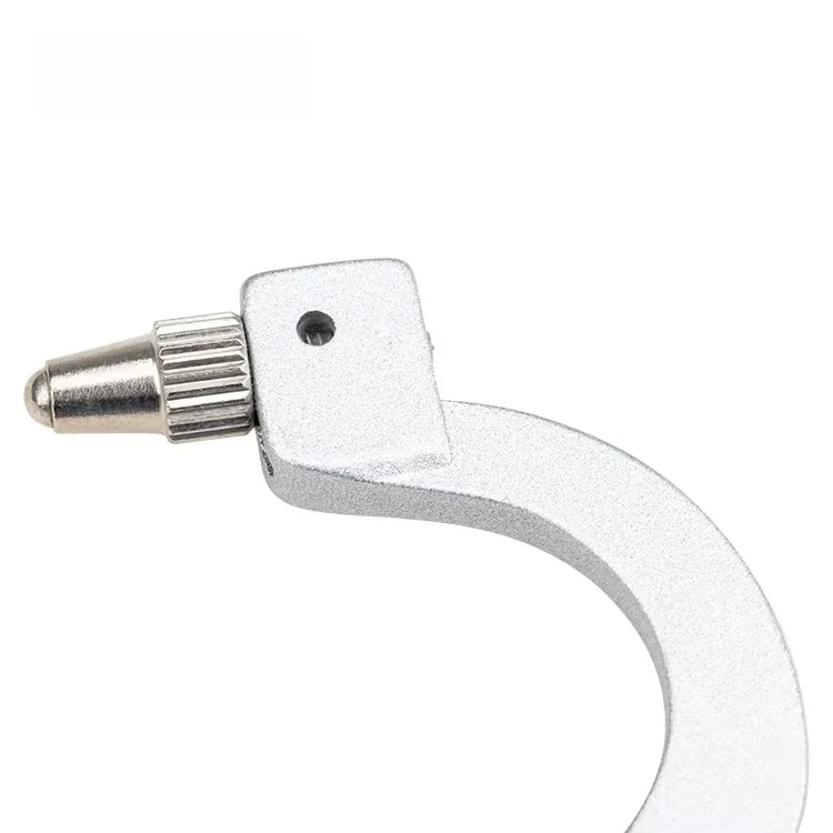 

Цифровой толщиномер 0-25 мм | Большой ЖКЛ | Удержание данных | Разрешение 0,01 мм