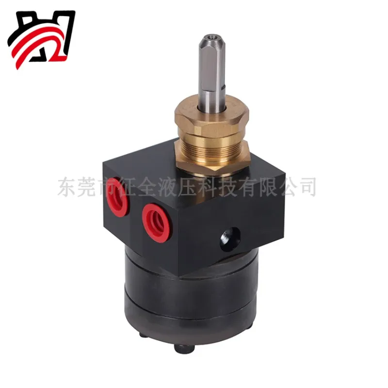 

Zhengquan KC-1B KC-1B-03 paint gear pump is suitable for precision discharge electrostatic spraying metering hydraulic gear oil