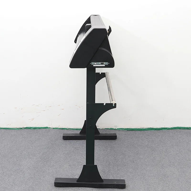 KH-375 آلة قطع النقش الصغيرة ذاتية اللصق آلة حروف الكمبيوتر الرسم البياني