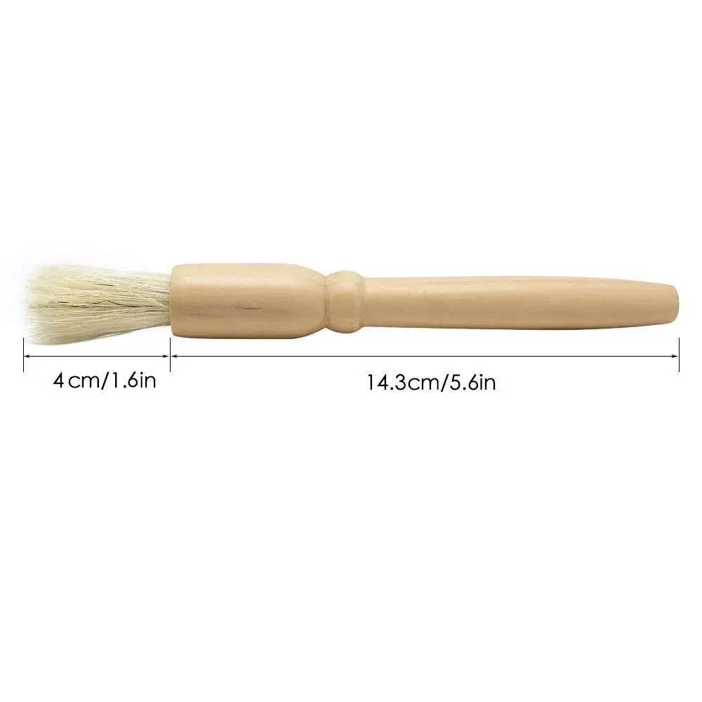

A83X-4 Pieces Coffee Machine Brush With Spoon And 1 Piece 58 Mm Stainless Steel Back Flush Insert Metal Blind Filter & 2 Pcs Cof