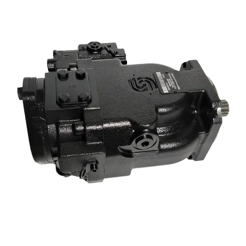 

Medium Pressure Axial Piston Pump Series PD018 PD028 PD045 PD060 Variable Displacement Hydraulic Pumps P1/PD Series