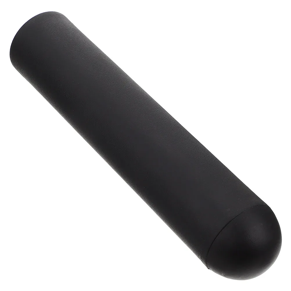 PP Barbell Sleeve Ball Head Barbell Adapter for Weight Grips Dumbbell Convert 200Mm Black Dumbbell Convert Adapter