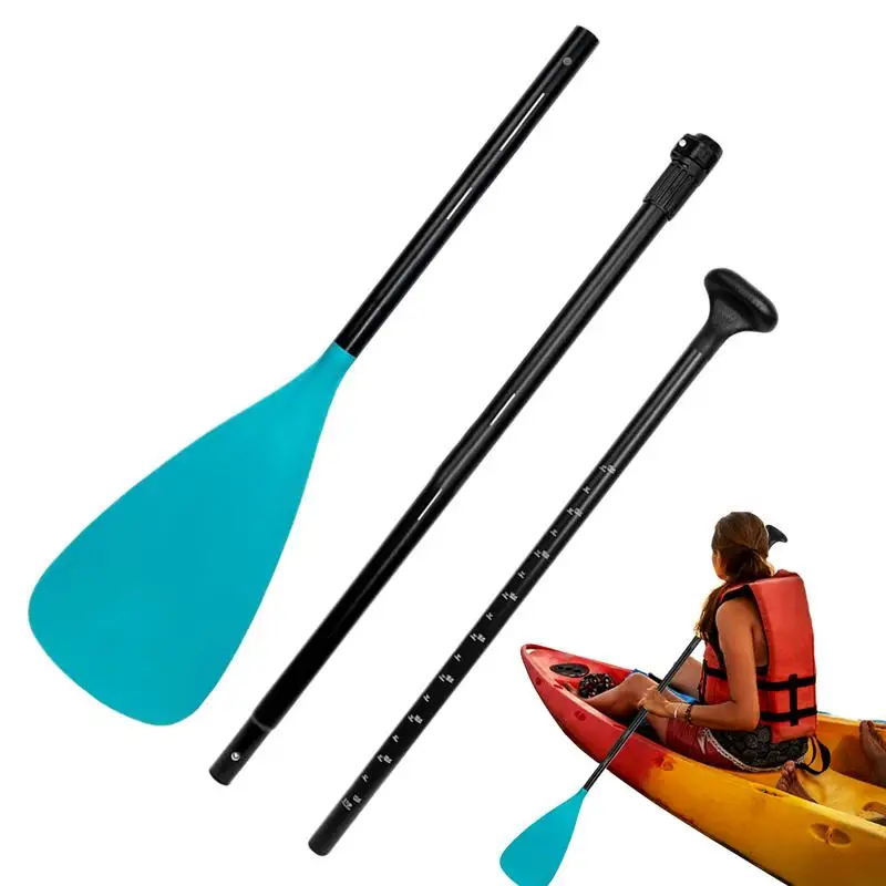 

Board Paddles Removable Kayak Paddleboard Reusable Water Sports Supplies Portable Rowing Tool For Daily Use Outdoor Activities