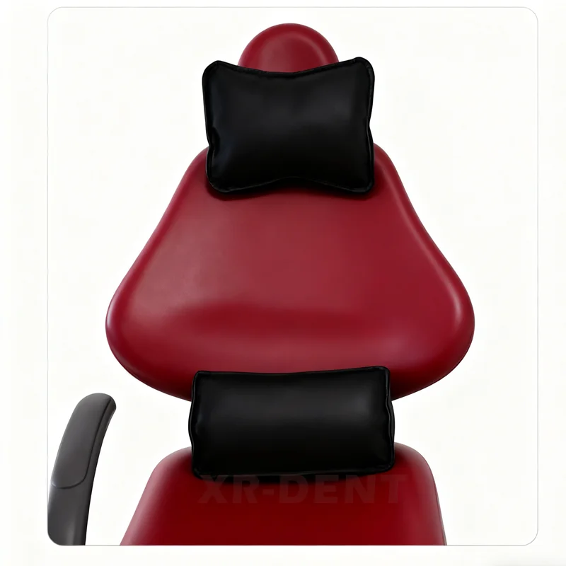 Dentist Pillow Dental Lumbar Pillow Cervical Pad Seat Neck Pillow For Dental Chair Unit Spare Parts Dentistry Clinic Accessories