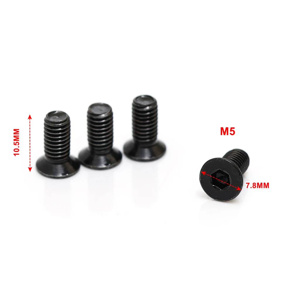 Front Fork Tube Screws With Hexagon Handle Replacement Parts Kits For Xiaomi M365 pro 1S Electric Scooter Parts