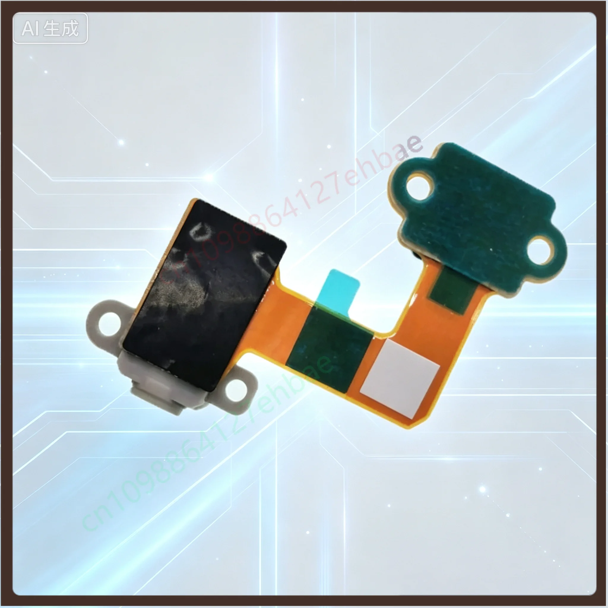 Replacement A19BL1 Headphone Audio Jack Connector for DELL XPS 15 9500 Precision 5550