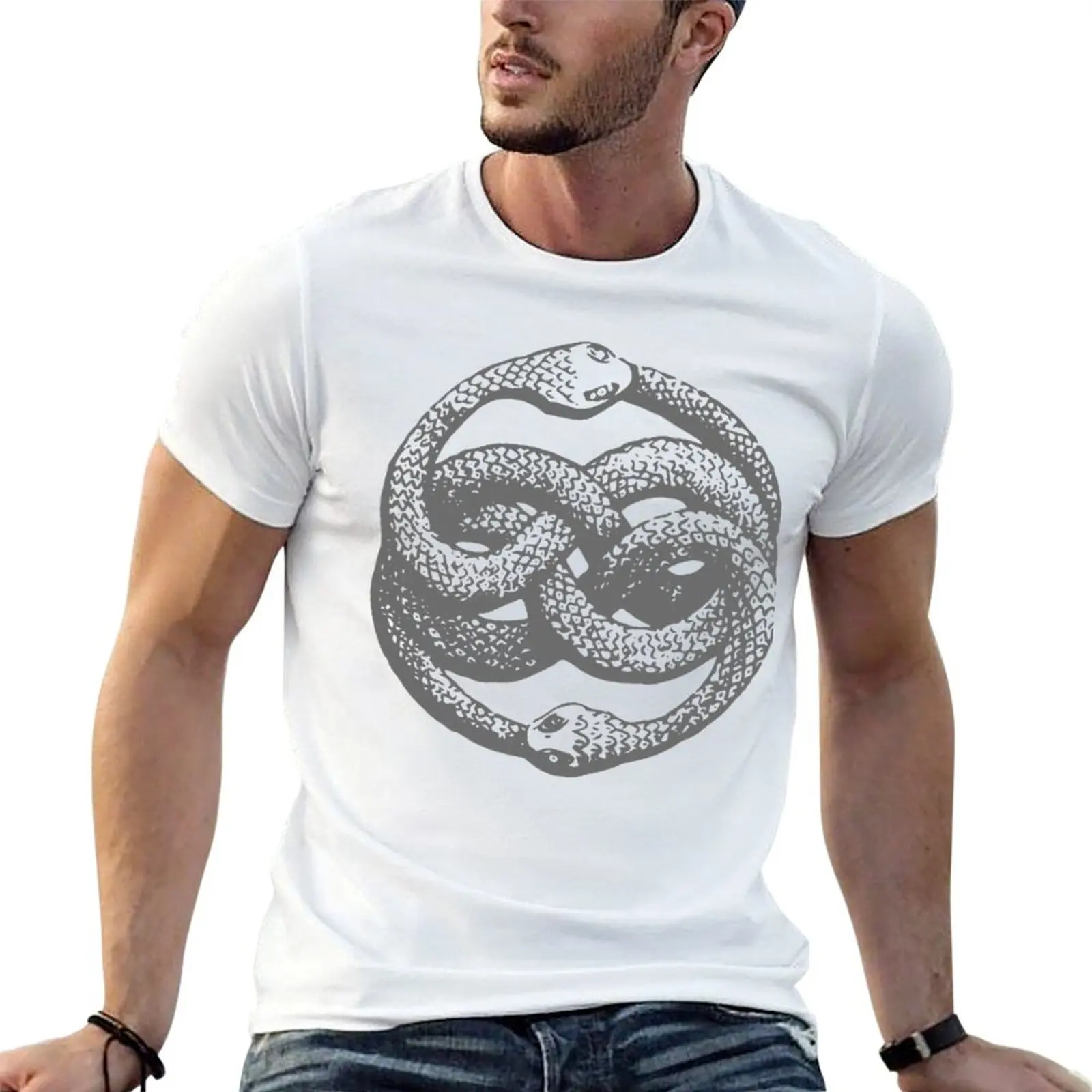 Auryn Classic T-Shirt Simple Trendy Casual T-Shirt