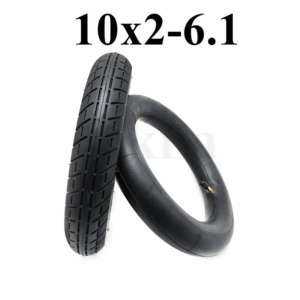 

10 Inch 10x2-6.1 Tyre for Xiaomi Mijia M365 Electric Scooter 10x2.0 Pneumatic Tire Parts