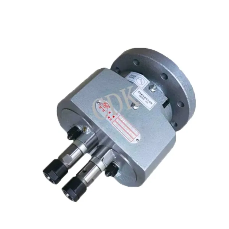 High-precision T-type professional multi-spindle head 2 spindle drill bit for metal processing
