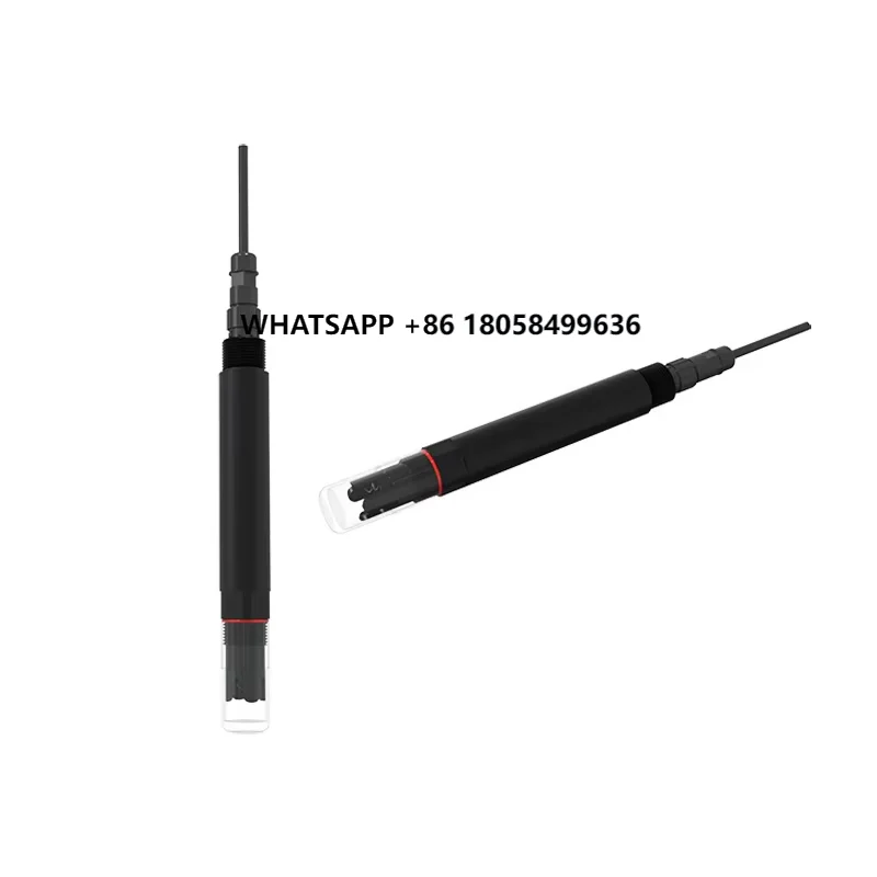 

ZONEWU Wireless LoRaWAN ORP Sensor for Smart Agriculture Water Quality Monitoring and Environmental Protection
