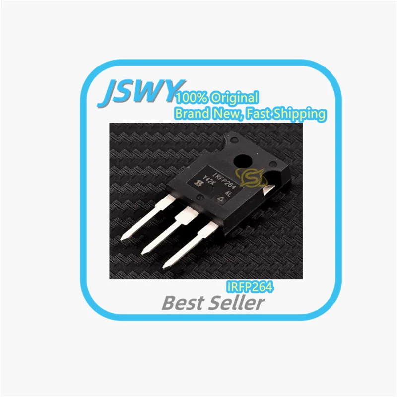 (5/50 pieces) IRFP264 IRFP264NPBF TO247 Field Effect MOSFET, Brand New Original