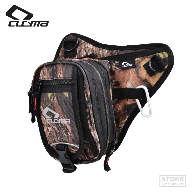 

Motorcycle Bag Moto Waist s Thigh Drop Leg Waterproof Motorbike Tank Motocross Racing Backpack