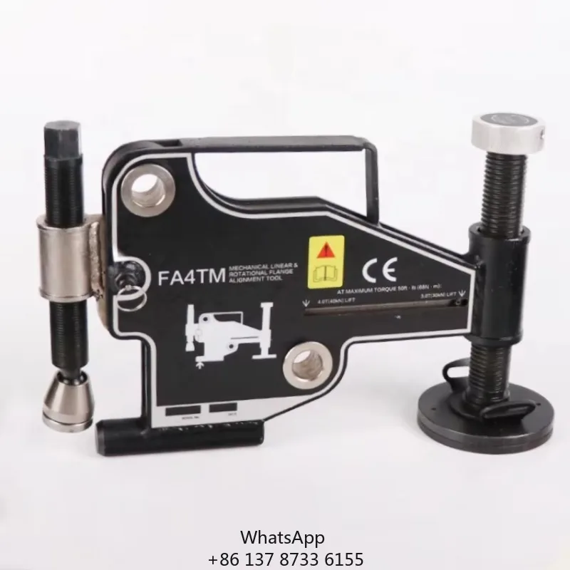 Professional Supplier In Flange Alignment Tool Mechanical Flange Alignment Tools Flange Tools FA4TM 4Ton