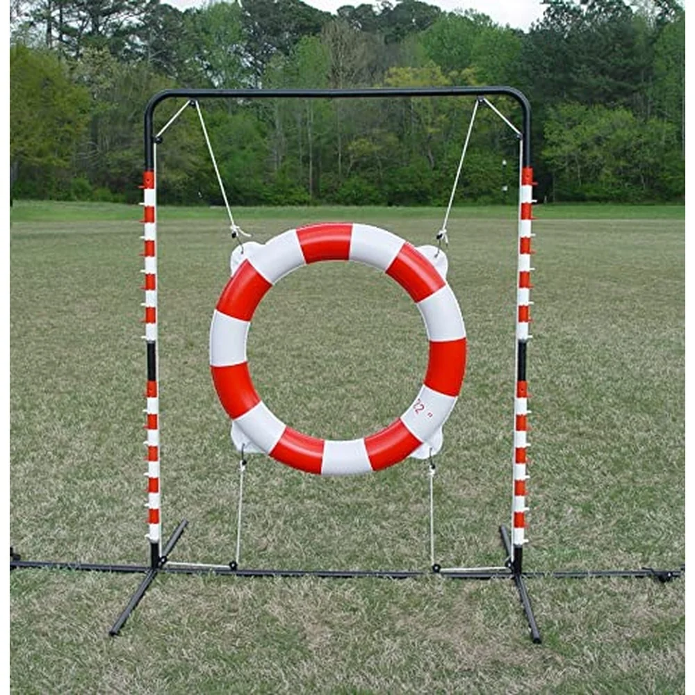 Agility Tire Jump (Hoop Jump)