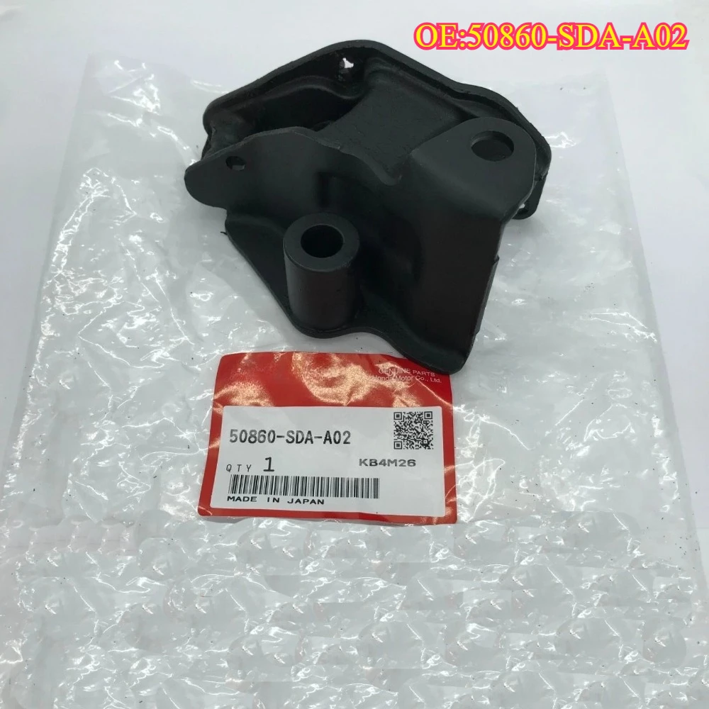 

High quality New For 50860-SDA-A02 Transmission Mount For HONDA ACCORD VI 2.4 CL9/2.0 CL7 Car GearboxBracket Support