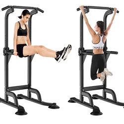 Multifunzionale singola barra parallela Rack carico 180KG barra orizzontale bambini Stretching Pull-up attrezzature per il Fitness per uso domestico SJ