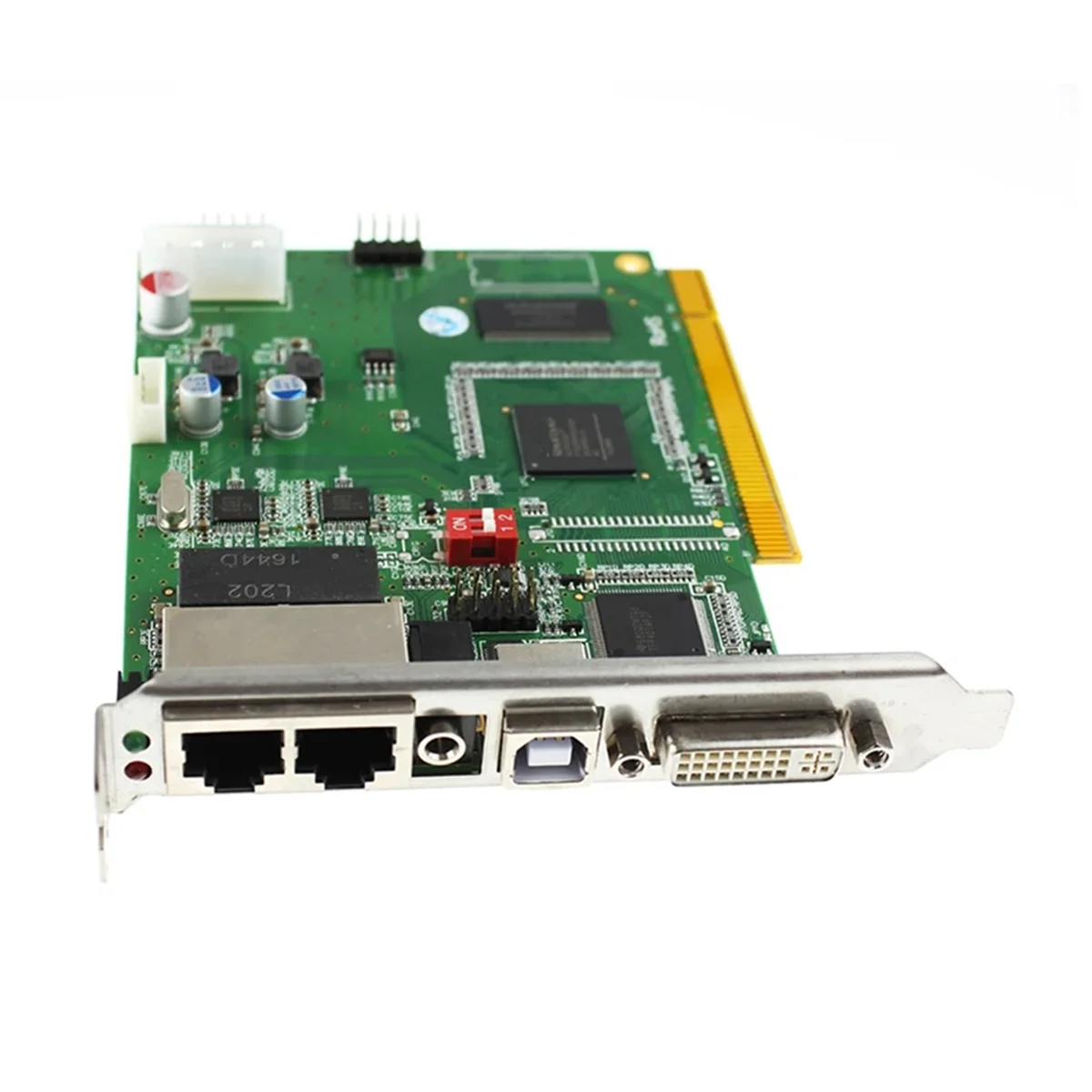 

FEB-DS802D Synchronous Sending Card LED Video Controller for LED Video Wall Controller LED Sign