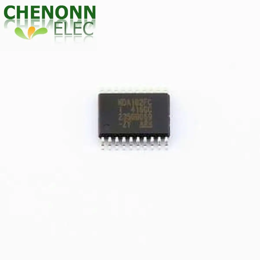 10PCS/LOT NDA102FC1 (Microcontrollers)
