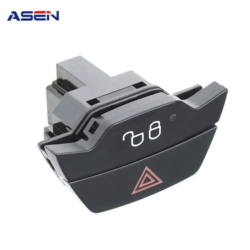 1519127 Hazard Warning Light Button Lock Unlock Switch For Ford B-MAX C-MAX Ecosport Fiesta Focus Kuga Transit 2008-2019 1767567