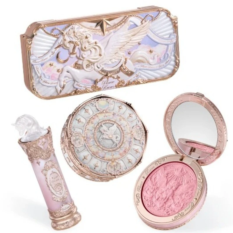 [nouveau]-coffret-cadeau-de-la-collection-flower-knows-knight-unicorn-comprenant-une-palette-de-maquillage-un-rouge-a-levres-un-fard-a-joues-et-une-poudre-fixante
