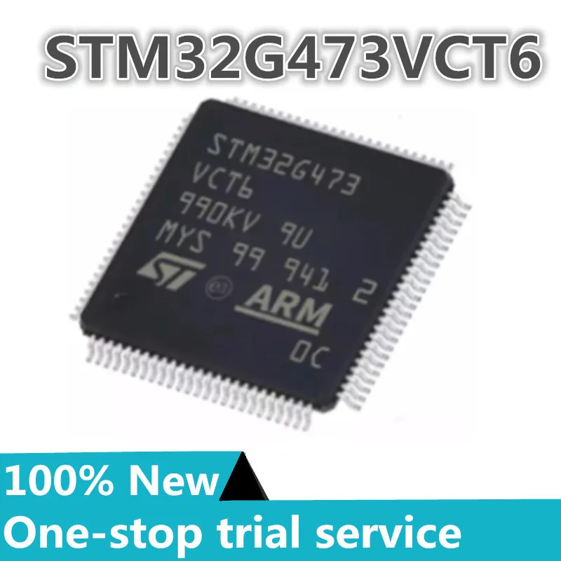 STM32G0B1VET6 STM32G431VBT6 STM32G474VET6 STM32G473VET6 STM32G474VCT6 STM32G473VBT6 STM32G473VCT6