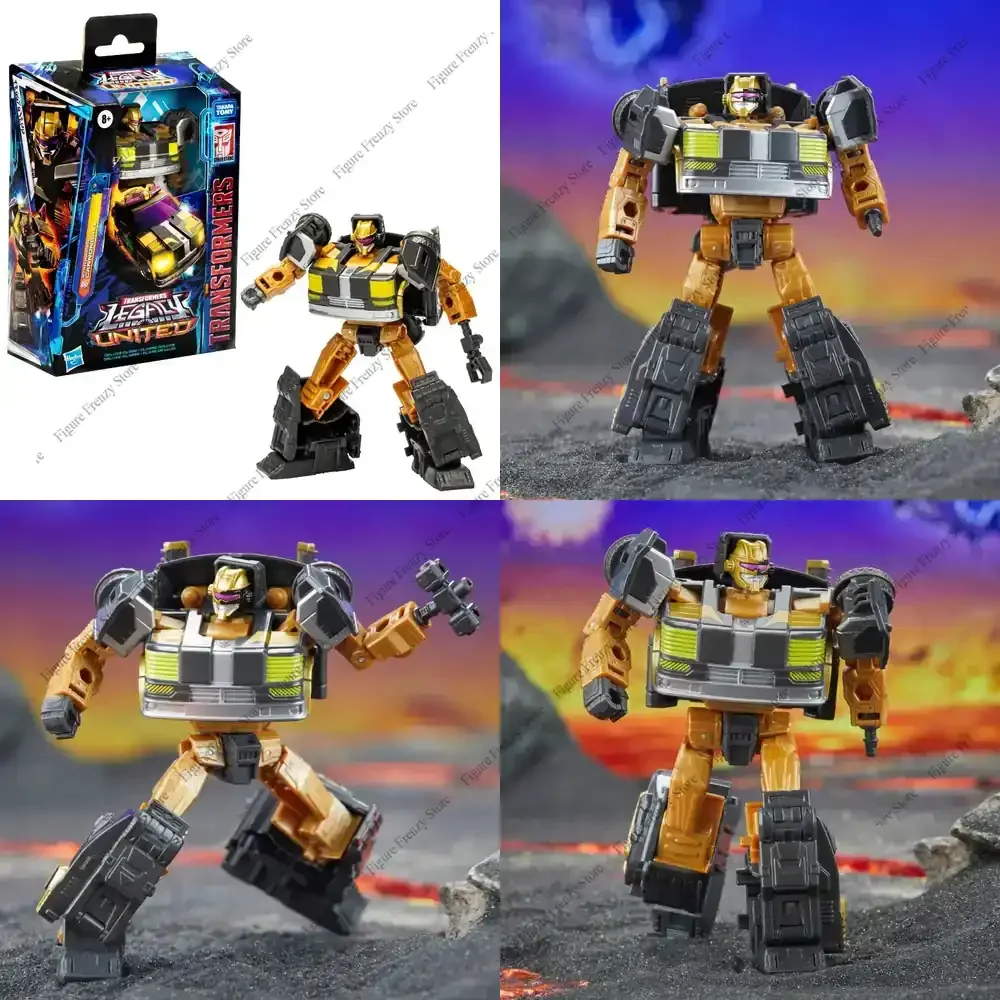 

Special Offer In Stock Transformation Toys Legacy Series Star Rair Cannonball Deluxe Class Autobot Action Figure Toy