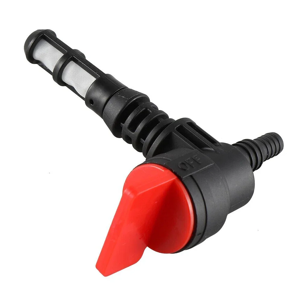 1 Pcs Fuel Shut Off Valve Fuel Valve Service Kit Lawn Mower Parts Outdoor Living Pressure Washer Replaces 192980GS/208961