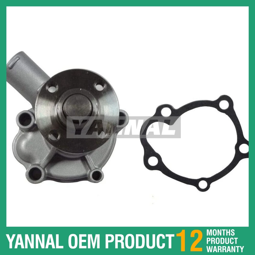 practical New Water Pump For Yanmar 3T80U-NB 3T80UNA 3T80U-SB 3T80U-SA