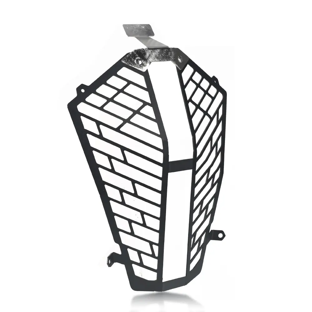 1290SUPER CNC Headlight Protector Grille Light Cover Protective Guard FOR 1290 SUPER ADVENTURE S R 2017 2018 2019 2020 2021 2022